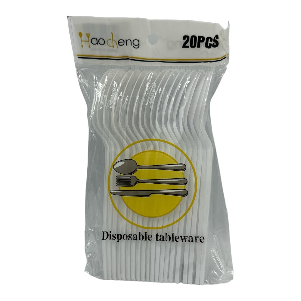 OEMΚουταλάκια Πλαστικά 20 Τμχpapell.gr